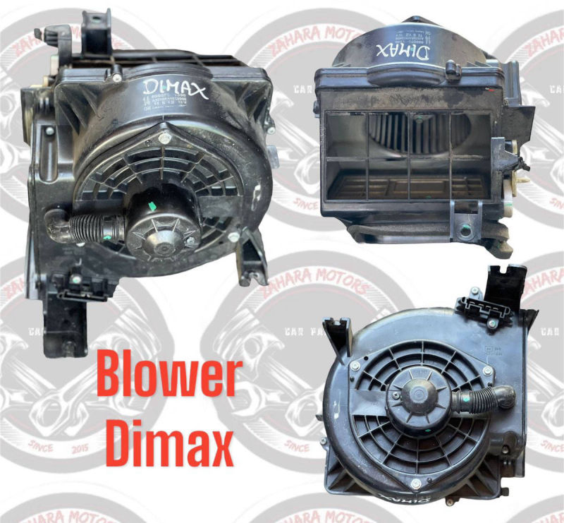Blower Dimax -Zahara Motors Bucaramanga
