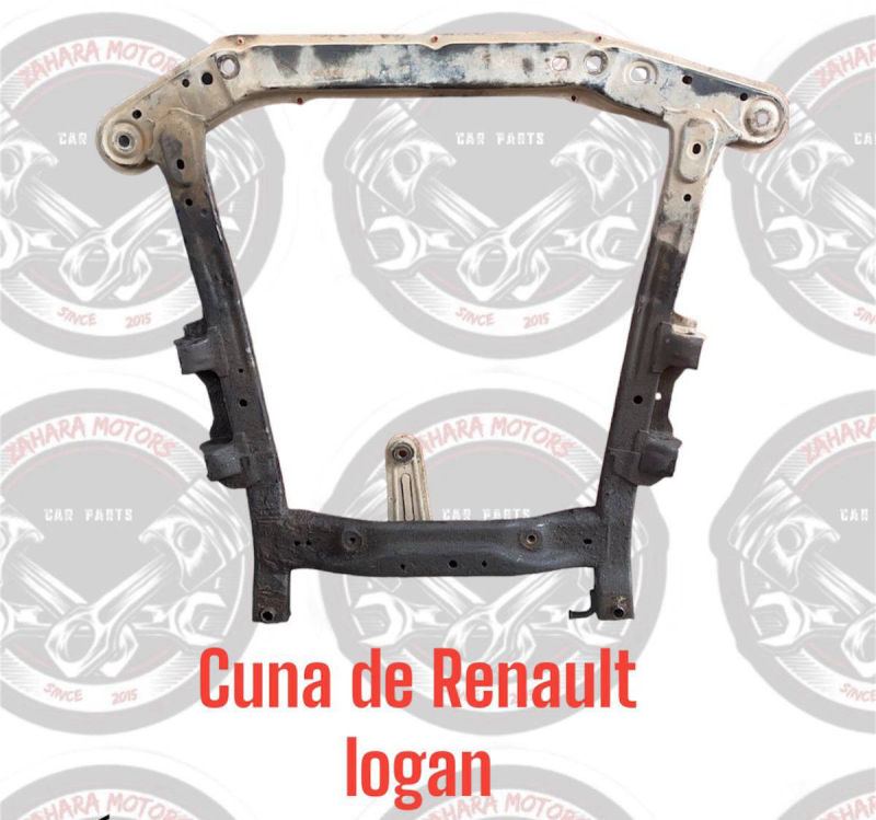 Cuna de Renault logan
