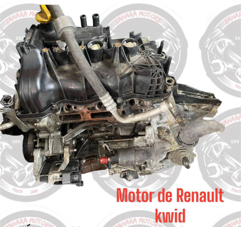 Motor de Renault kwid - Zahara Motors Bucaramanga