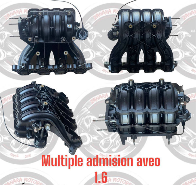 Multiple admision aveo - Zahara Motors Bucaramanga