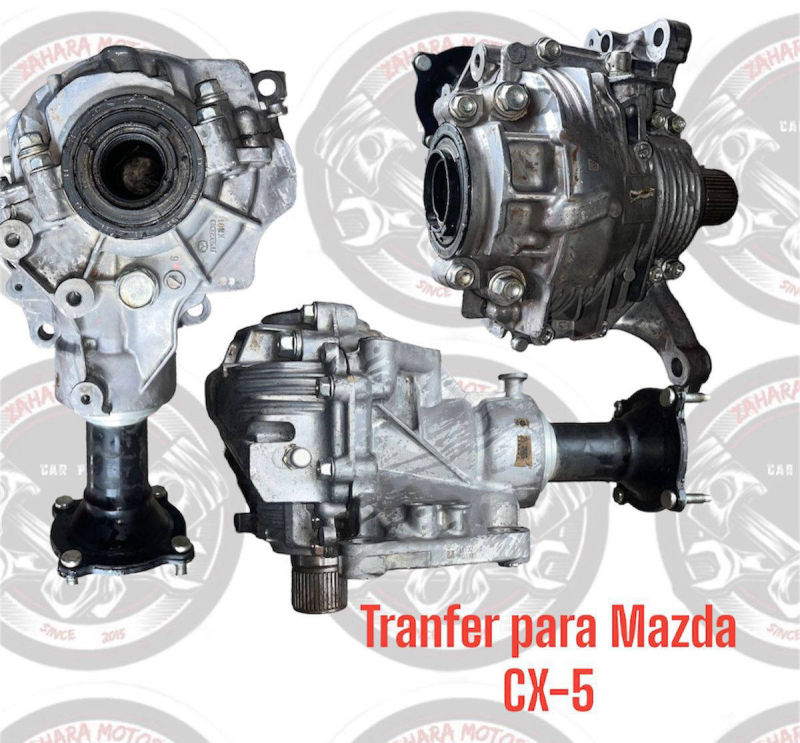 Tranfer para mazda cx-5 - Zahara Motors Bucaramanga